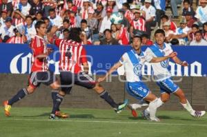 PUEBLA VS CHIVAS