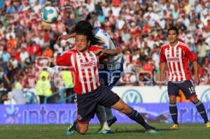 PUEBLA VS CHIVAS