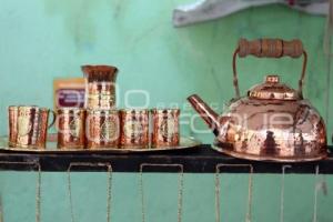 ARTESANÍA DE COBRE
