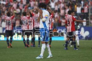 PUEBLA VS CHIVAS