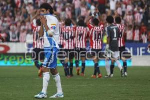 PUEBLA CONTRA CHIVAS