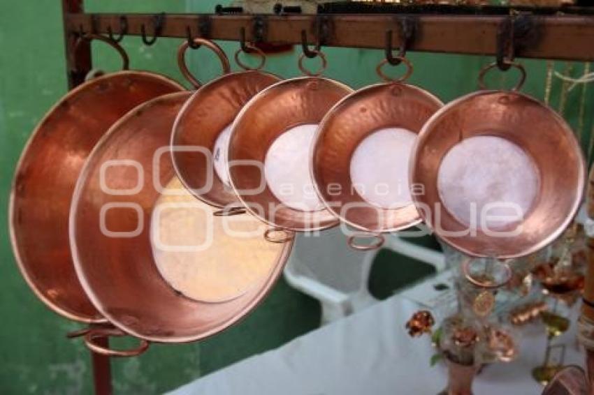 ARTESANÍA DE COBRE