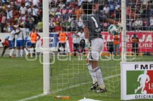 PUEBLA VS CHIVAS