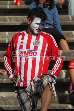PUEBLA VS CHIVAS