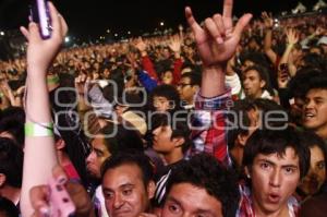 CORONA MUSIC FEST 2012