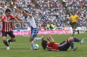 PUEBLA VS CHIVAS