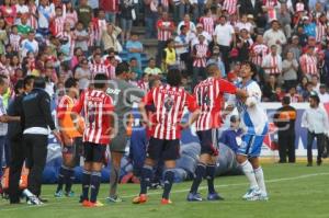 PUEBLA VS CHIVAS