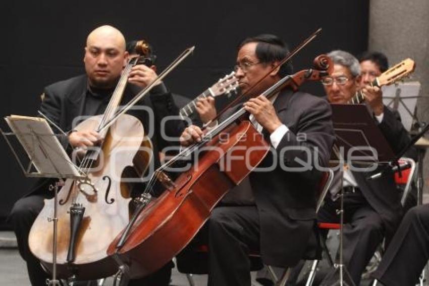 ORQUESTA TÍPICA DEL ESTADO DE PUEBLA