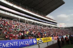 PUEBLA VS CHIVAS