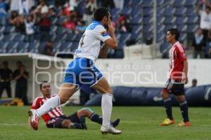 PUEBLA VS CHIVAS