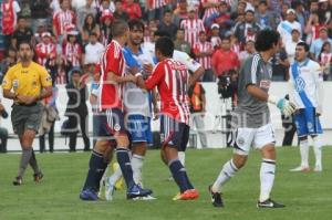PUEBLA VS CHIVAS