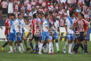 PUEBLA VS CHIVAS