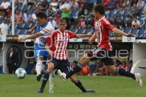 PUEBLA VS CHIVAS