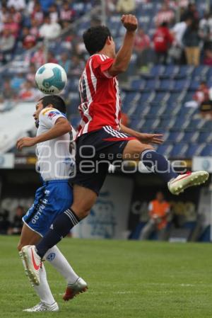 PUEBLA VS CHIVAS