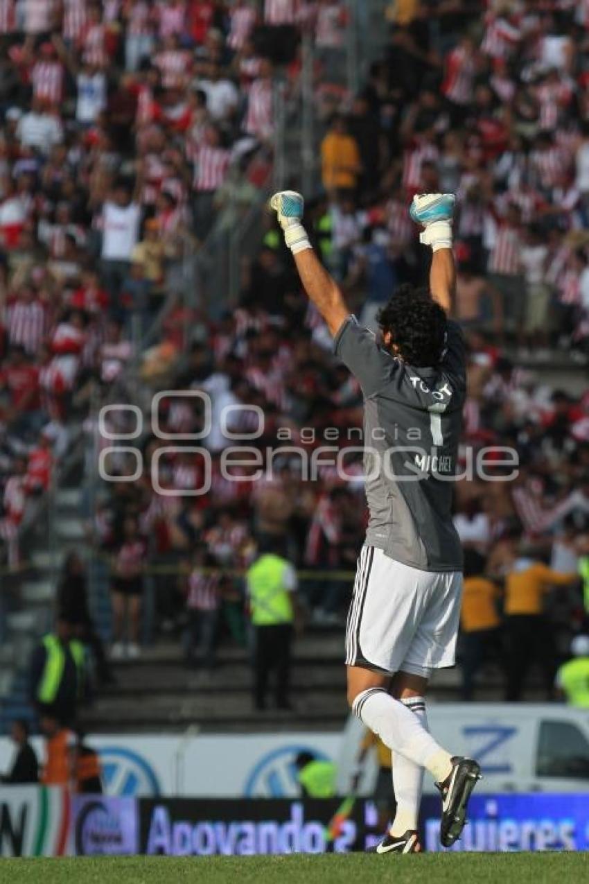 PUEBLA VS CHIVAS