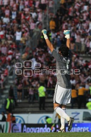 PUEBLA VS CHIVAS