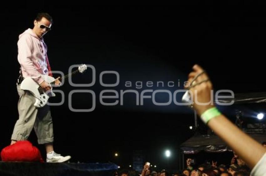 PLASTILINA MOSH. CORONA MUSIC FEST