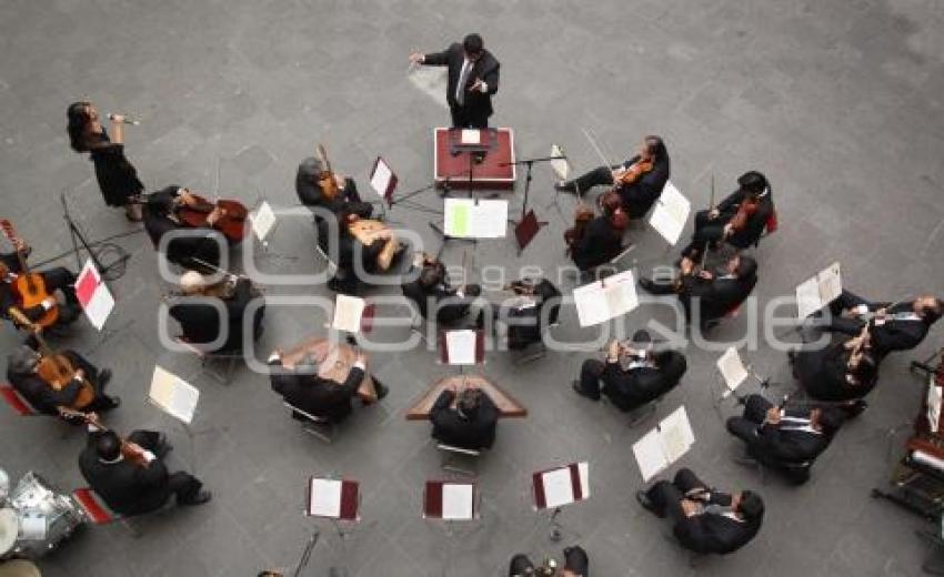 ORQUESTA TÍPICA DEL ESTADO DE PUEBLA