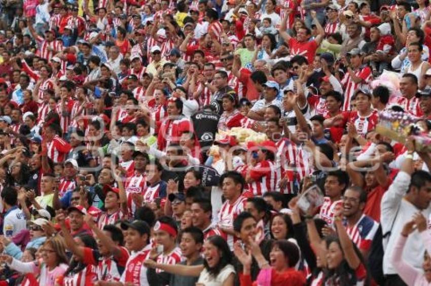 PUEBLA VS CHIVAS