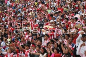 PUEBLA VS CHIVAS