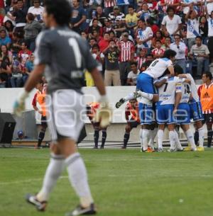 PUEBLA VS CHIVAS