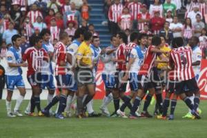 PUEBLA VS CHIVAS