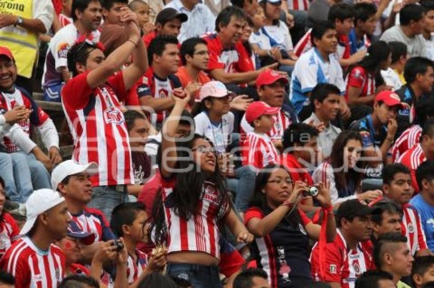 PUEBLA VS CHIVAS