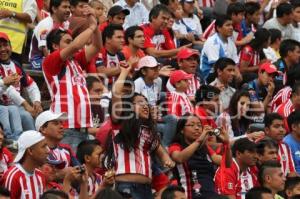 PUEBLA VS CHIVAS