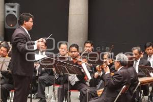 ORQUESTA TÍPICA DEL ESTADO DE PUEBLA