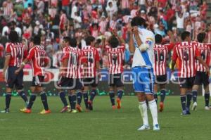 PUEBLA VS CHIVAS