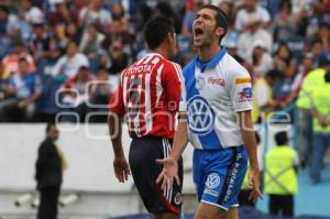 PUEBLA VS CHIVAS