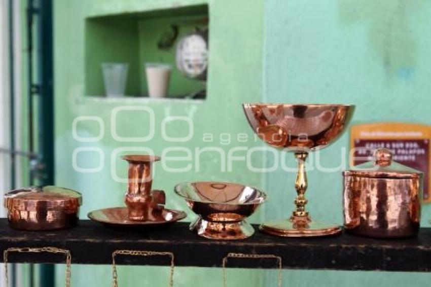 ARTESANÍA DE COBRE