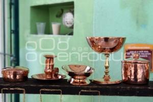 ARTESANÍA DE COBRE