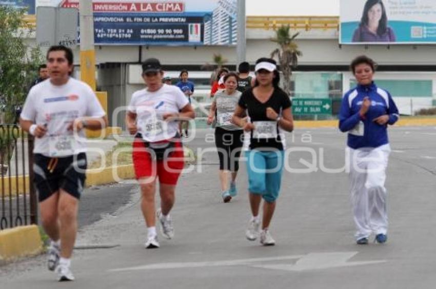CARRERA 10 KM TEC DE MONTERREY