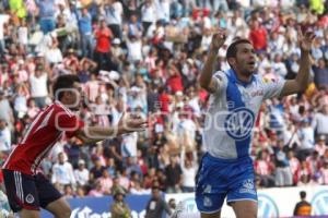 PUEBLA VS CHIVAS