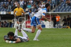 PUEBLA VS CHIVAS