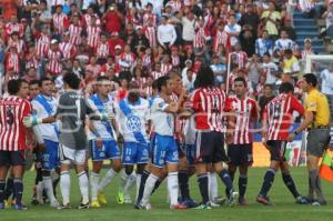 PUEBLA VS CHIVAS