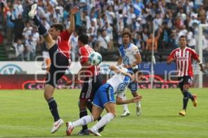 PUEBLA VS CHIVAS