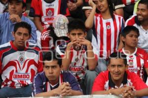 PUEBLA VS CHIVAS
