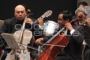 ORQUESTA TÍPICA DEL ESTADO DE PUEBLA