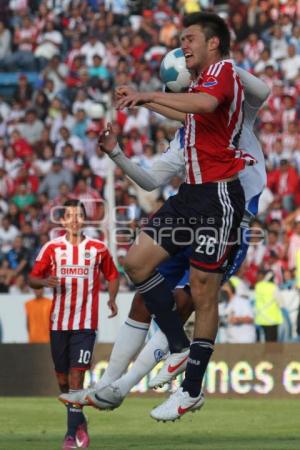 PUEBLA VS CHIVAS