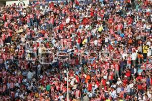 PUEBLA VS CHIVAS