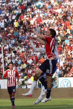 PUEBLA VS CHIVAS