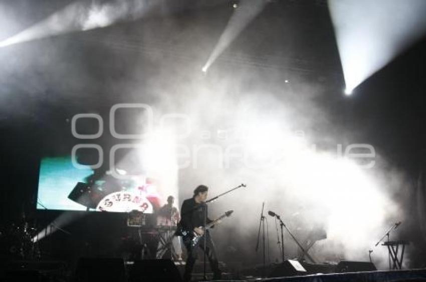 PLASTILINA MOSH. CORONA MUSIC FEST