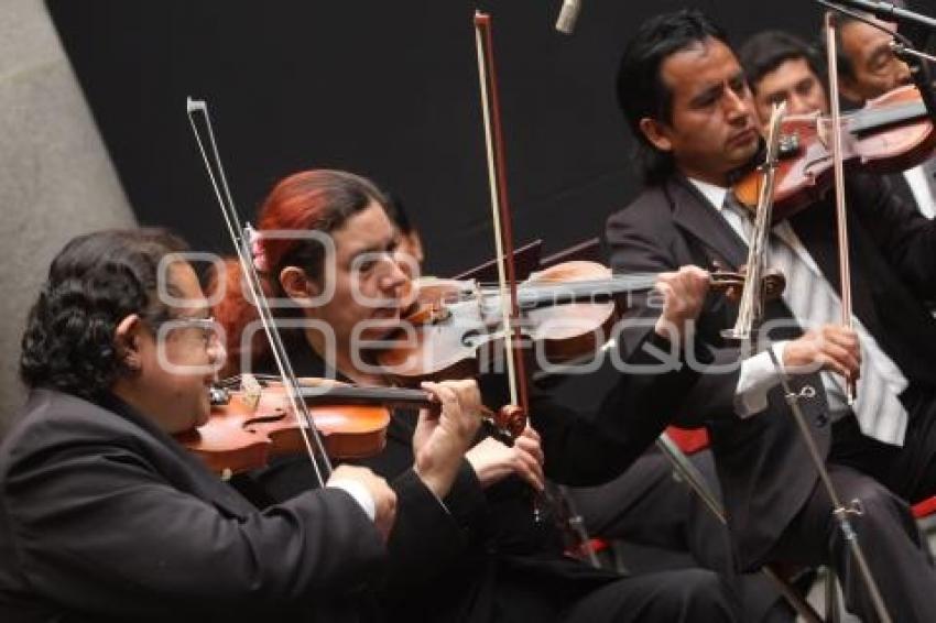 ORQUESTA TÍPICA DEL ESTADO DE PUEBLA