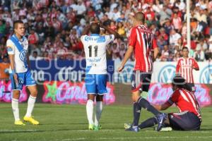 PUEBLA VS CHIVAS