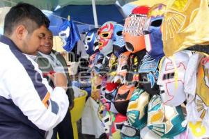 MÁSCARAS DE LUCHADORES