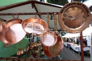 ARTESANÍA DE COBRE