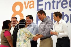 8a ENTREGA CRÉDITO A LA PALABRA DE LA MUJER
