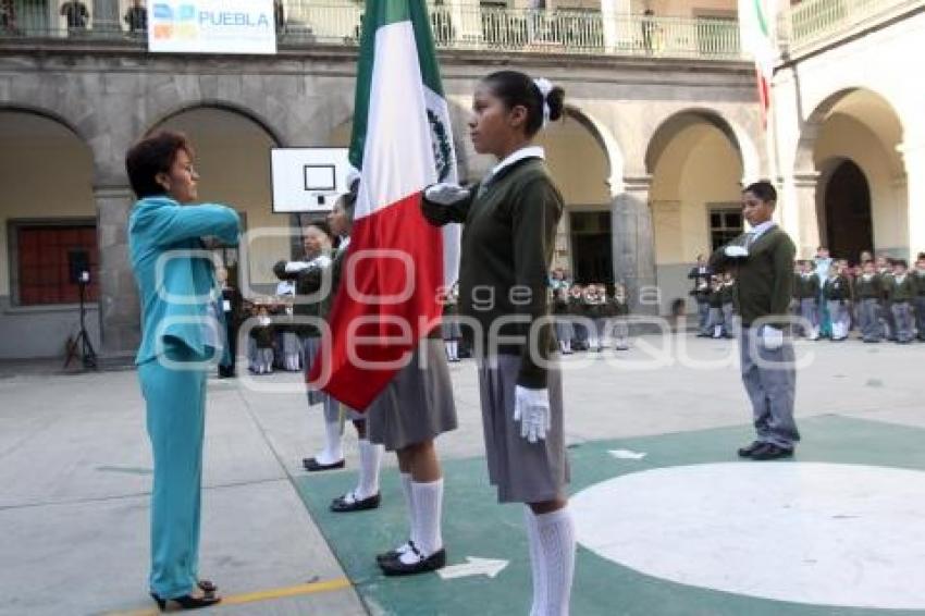REVALORACIÓN SIMBOLOS PATRIOS